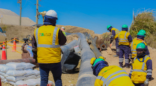 Operaciones de agua
